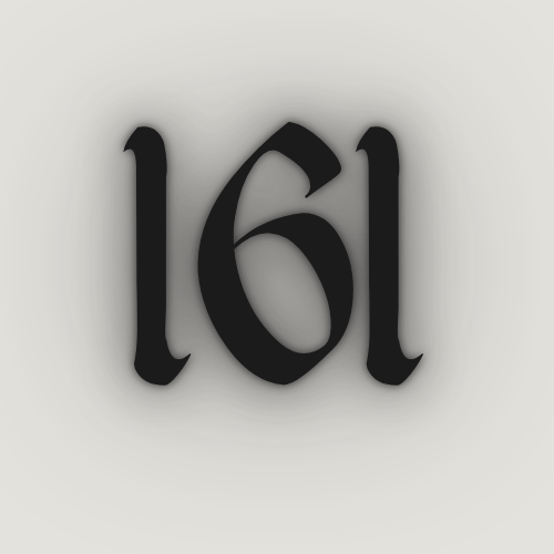 161 Logo
